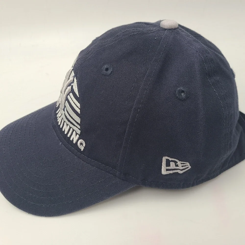 Youth New York Yankees Hat Strapback New Era 9Twenty Blue MLB Spring‎ Training
